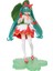 21 cm Yeşil Yaprak Hatsune Şarkıcı Hatsune Miku Kız El Dekoru (Yurt Dışından) 1