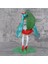 21 cm Yeşil Yaprak Hatsune Şarkıcı Hatsune Miku Kız El Dekoru (Yurt Dışından) 3