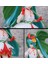 21 cm Yeşil Yaprak Hatsune Şarkıcı Hatsune Miku Kız El Dekoru (Yurt Dışından) 4