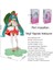 21 cm Yeşil Yaprak Hatsune Şarkıcı Hatsune Miku Kız El Dekoru (Yurt Dışından) 5