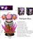 19 cm Dragon Ball Parlayan Buu El Modeli Dekoru (Yurt Dışından) 5