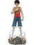 26 cm One Piece Luffy El Modeli (Yurt Dışından) 1