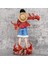26 cm One Piece Lx Max Serisi Meteor Luffy El Modeli (Yurt Dışından) 3
