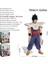 26 cm Dragon Ball El Yapma Pelerin Gohan Model Dekoru Toplu (Yurt Dışından) 4