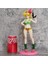 30 cm Dragon Ball Güzel Kız Lanqi Sarışın El Modeli (Yurt Dışından) 3