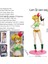 30 cm Dragon Ball Güzel Kız Lanqi Sarışın El Modeli (Yurt Dışından) 5