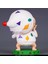 Crayon Shin-Chan Serisi Nohara Shinnosuke Q Versiyonu Crayon Shin-Chan Bebek Figür Modeli Hediye Süsleri (Yurt Dışından) 5