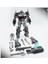 Transformers Serisi Demon Soul Optimus Prime Dark Edition Dönüşüm Figure Model Süsleme Oyuncakları (Yurt Dışından) 1