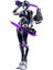 Transformers Serisi Charm Unlimited Siyah Versiyon King Kong Hunter Arcee Monte Edilmiş Mecha El Modeli Süslemeleri (Yurt Dışından) 1