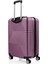 G&d Polo Suitcase Abs 3'lü Lüx Valiz Seyahat Seti 2