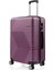 G&d Polo Suitcase Abs 3'lü Lüx Valiz Seyahat Seti 4