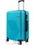G&d Polo Suitcase Abs 3'lü Lüx Valiz Seyahat Seti 2