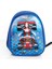 Erkek Çocuk Anasınıfı Kreş Mavi Formula1 Arabası Figürlü Sırt Çantası 1