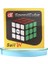 Rubik Küp Yapboz Erken Öğrenme Oyuncakları (Yurt Dışından) 1