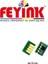 ® Hp 72 Photo Black (Pk) Çip Resetleyicili T610/T770/T790/T795/T1300/T2300 Chip 1