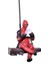 Karikatür Deadpool Araba Aynası Kolye (Yurt Dışından) 1