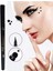 Luxury Bir Tarafı Kalem Bir Tarafı Yıldız Figürlü Eyeliner 1 Adet 1