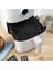 Luxury Airfryer Silikon Pişirme Kalıbı Siyah 1 Adet 1
