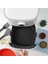 Luxury Airfryer Silikon Pişirme Kalıbı Siyah 1 Adet 5