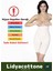 Şekillendirici Etkili Push-Up Toparlayıcı Iz Saklayan Lazer Kesim Askılı Çıtçıtlı Slip Body Zıbın Korse 4