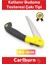 Premium Paslanmaz Çelik Dayanıklı Döner Saplı Ergonomik 180 mm Katlanır Budama Testeresi Çakı Tipi 1