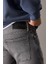 Erkek Ck Slim Jeans Pantolon - Gri 4