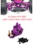 Ön Şanzıman Kapağı Hyper Go Mjx 14301 14302 14303 14209 14210 Metal Yükseltme Parça Kiti Rc Model Paletli Araba Kamyon Buggy (Yurt Dışından) 2