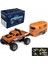 Rc 1:64 Tam Ölçekli Masaüstü Uzaktan Kumanda Araba Off-Road Kamyon Mini Tırmanma Araba Mini Rv Alaşım Model Rc Araba Çocuk Oyuncak. (Yurt Dışından) 1