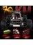 Kawaii Komik Hediye-1/16 Yüksek Hızlı 4WD Rc Drift Araba Uzaktan Kumandalı Araba 70 Km/saat Fırçasız Off-Road Rc Arabalar Rc Paletli Canavar Kamyon (Yurt Dışından) 4