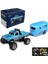 Rc 1:64 Tam Ölçekli Masaüstü Uzaktan Kumanda Araba Off-Road Kamyon Mini Tırmanma Araba Mini Rv Alaşım Model Rc Araba Çocuk Oyuncak. (Yurt Dışından) 1