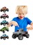 1/64 Off-Road Canavar Kamyon 2.4 Ghz Uzaktan Kumandalı Kamyon Elektrikli Araç Oyuncak Çocuklar Için Noel Doğum Günü Hediyesi (Yurt Dışından) 3