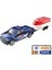 1/64 Mini Rc Araba 2.4g 4x4 Yarış Kamyonu Uzaktan Kumanda Sürüklenen Alaşım Kamyon Araba Işık ile Off-Road Araç Çocuk Boys Oyuncaklar Hediye (Yurt Dışından) 1