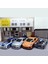 2.4g Yüksek Hızlı Drift Rc Araba 1/43 4WD Uzaktan Kumanda Araba Dört Tekerlekten Çekiş Radyo Kontrollü Mini Gtr Yarış Modeli Çocuk Oyuncak Hediye (Yurt Dışından) 4