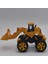 Rc 15 K Alaşım Ekskavatör Modeli Manuel Plastik Iş Makinesi Buldozer Ekskavatör Silindir Kürek Inşaat Araç Oyuncak (Yurt Dışından) 1