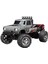 Metal 1/64 Rc Araba Uzaktan Kumanda Drift Araba Oyuncak Model Araba Mini 2.4 Hız Yüksek Hızlı Off-Road Tırmanma Yarış Arabaları Çocuklar Için Hediyeler (Yurt Dışından) 2
