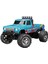 Metal 1/64 Rc Araba Uzaktan Kumanda Drift Araba Oyuncak Model Araba Mini 2.4 Hız Yüksek Hızlı Off-Road Tırmanma Yarış Arabaları Çocuklar Için Hediyeler (Yurt Dışından) 3