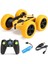 Rc Dublör Araba Çocuk Çift Taraflı Çevirme 2.4g Uzaktan Kumanda 360 Dere Rotasyon Off Road Drift Rc Araba Çocuklar Yetişkinler Için Hediyeler Erkek (Yurt Dışından) 1