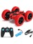 Rc Dublör Araba Çocuk Çift Taraflı Çevirme 2.4g Uzaktan Kumanda 360 Dere Rotasyon Off Road Drift Rc Araba Çocuklar Yetişkinler Için Hediyeler Erkek (Yurt Dışından) 1