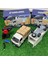1:10/1:16 Wpl D12 Rc Araba Simülasyon Drift Tırmanma Kamyonu LED Işık Haul Kargo Uzaktan Kumanda Elektrikli Oyuncak Araba Çocuklar Için Hediye (Yurt Dışından) 2