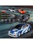 Mini Araba Oyuncaklar 4WD 1/43 Rc Hız Araba Rtr 2.4g Radyo Kontrol Yarış Sürüklenen Araba Standart Veya Jiroskop Versiyonu ile Çocuklar Için Hediye (Yurt Dışından) 2