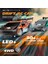 1:24 Yüksek Hızlı Rc Drift Araç Arabalar Ng 4WD Uzaktan Kumanda Araba Yarışı Hediye Yarışması Yarış Arabası Erkek Oyuncak Değiştirilebilir Lastik (Yurt Dışından) 3