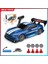 1:24 Yüksek Hızlı Rc Drift Araç Arabalar Ng 4WD Uzaktan Kumanda Araba Yarışı Hediye Yarışması Yarış Arabası Erkek Oyuncak Değiştirilebilir Lastik (Yurt Dışından) 4