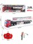 1/48 Rc Kamyon Uzun Kafa Yağ Tankı Kamyon Dört Yönlü Uzaktan Kumanda Ağır Hizmet Tipi Kamyon Yarı Römork Tankeri Araç Çocuk Oyuncakları Çocuk Hediye (Yurt Dışından) 2