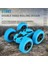Rc Dublör Araba Çocuk Çift Taraflı Çevirme 2.4g Uzaktan Kumanda 360 Dere Rotasyon Off Road Drift Rc Araba Çocuklar Yetişkinler Için Hediyeler Erkek (Yurt Dışından) 3