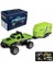 Rc Off-Road Canavar Kamyon 1/64 Uzaktan Kumanda Mini Tırmanma Araba Alaşım Modeli 2.4g Uzaktan Kumanda Elektrikli Oyuncak Off-Road Araç (Yurt Dışından) 1
