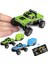 Rc Off-Road Canavar Kamyon 1/64 Uzaktan Kumanda Mini Tırmanma Araba Alaşım Modeli 2.4g Uzaktan Kumanda Elektrikli Oyuncak Off-Road Araç (Yurt Dışından) 2