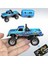Rc Off-Road Canavar Kamyon 1/64 Uzaktan Kumanda Mini Tırmanma Araba Alaşım Modeli 2.4g Uzaktan Kumanda Elektrikli Oyuncak Off-Road Araç (Yurt Dışından) 4