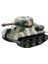 Mini Rc Araba Oyuncak Boys Için Uzaktan Kumandalı Tank Radyo Kontrollü Clawer Küçük Oyuncaklar Benzet Tankı Modeli Çocuk Hediye (Yurt Dışından) 1