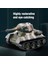 Mini Rc Araba Oyuncak Boys Için Uzaktan Kumandalı Tank Radyo Kontrollü Clawer Küçük Oyuncaklar Benzet Tankı Modeli Çocuk Hediye (Yurt Dışından) 3