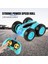 2.4g Mini Rc Araba Yüksek Hızlı Çift Taraflı Sürüklenme Dublör 360 Derece Damperli Kamyon Işık Bomba 4WD Sürücü Atlama Çocuk Oyuncakları (Yurt Dışından) 4